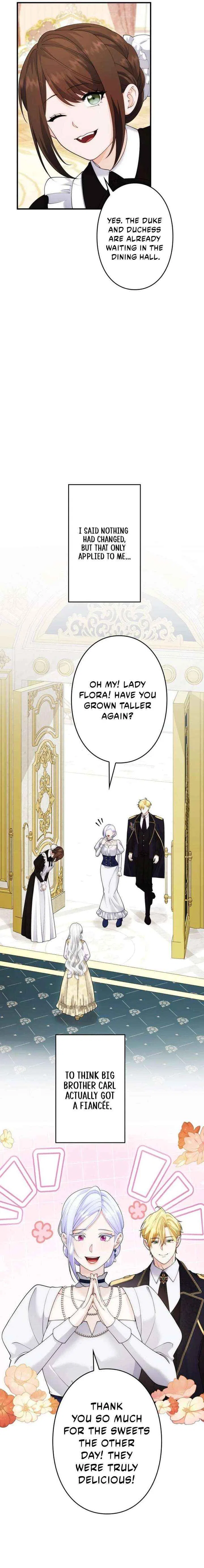 The System Error Princess Chapter 24 – Page 3