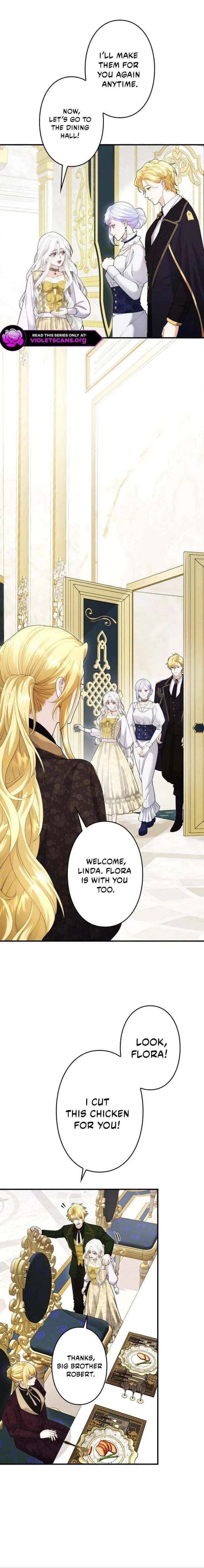 The System Error Princess Chapter 24 – Page 4