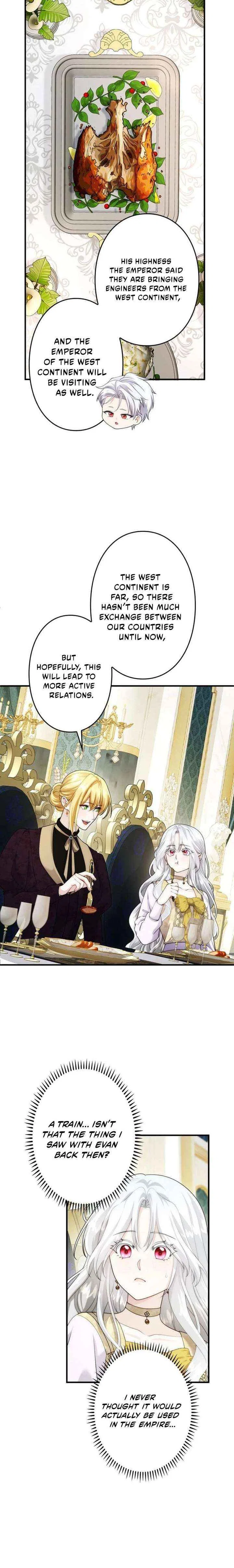 The System Error Princess Chapter 24 – Page 6