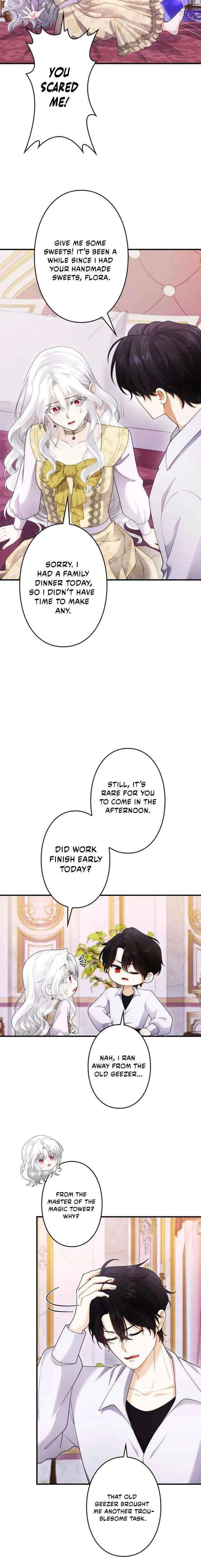 The System Error Princess Chapter 24 – Page 12
