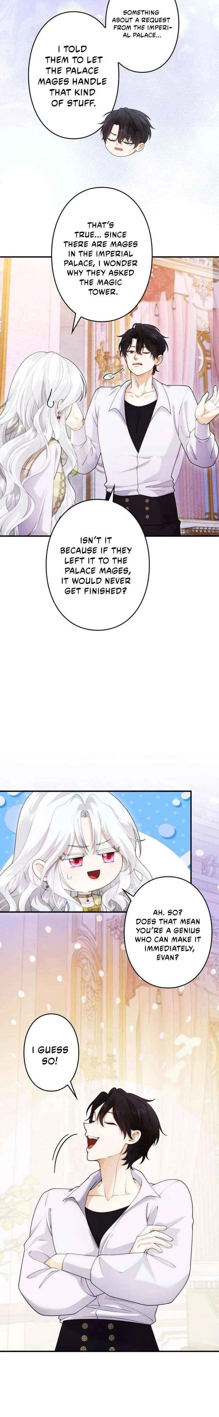 The System Error Princess Chapter 24 – Page 14