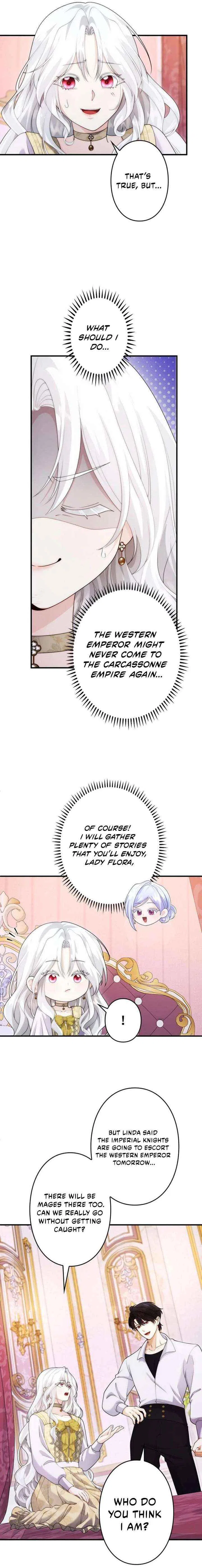 The System Error Princess Chapter 24 – Page 17