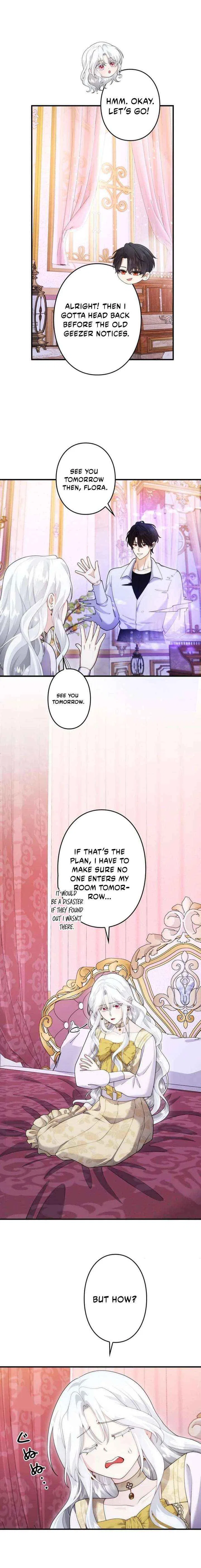 The System Error Princess Chapter 24 – Page 18