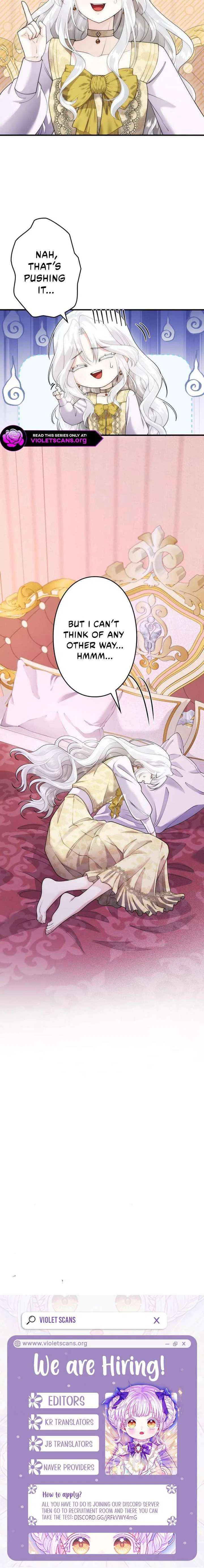 The System Error Princess Chapter 24 – Page 20