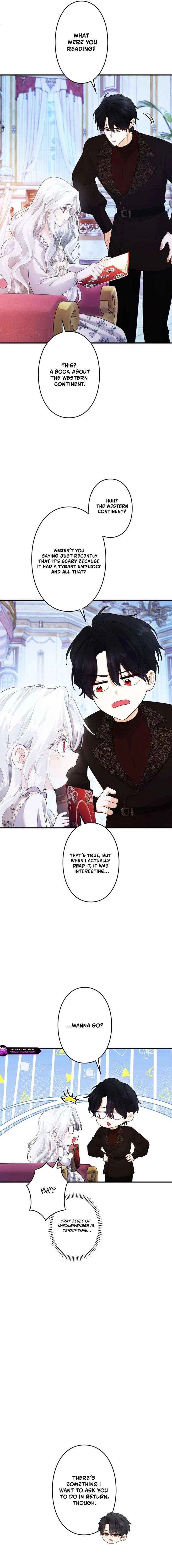 The System Error Princess Chapter 23 – Page 2
