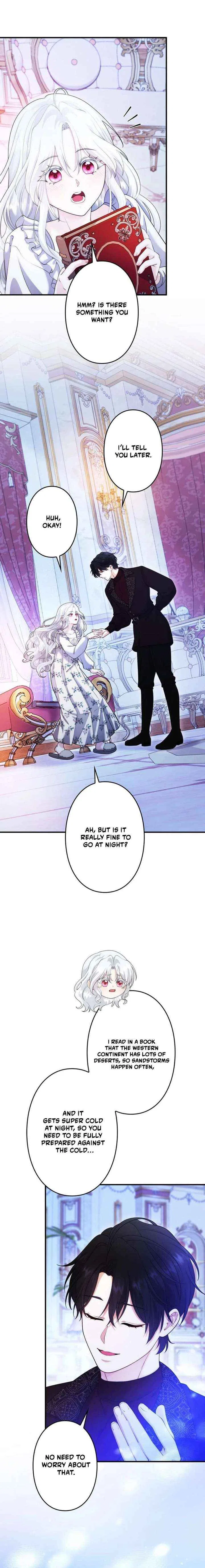 The System Error Princess Chapter 23 – Page 3