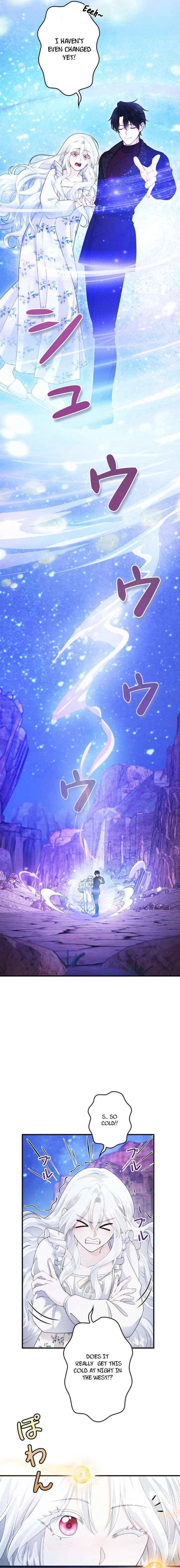 The System Error Princess Chapter 23 – Page 4