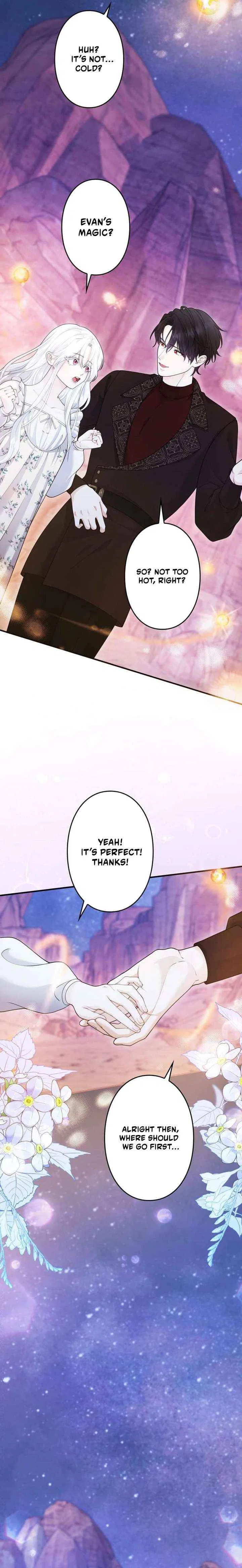 The System Error Princess Chapter 23 – Page 5