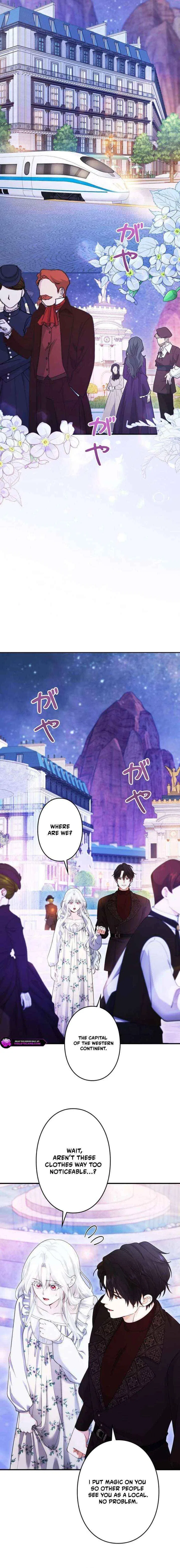 The System Error Princess Chapter 23 – Page 6