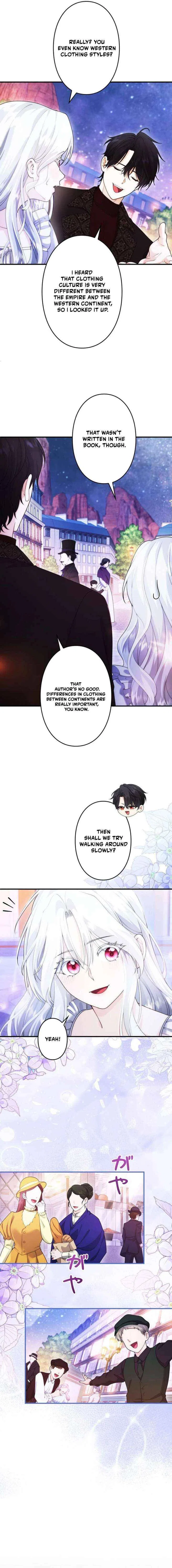 The System Error Princess Chapter 23 – Page 7