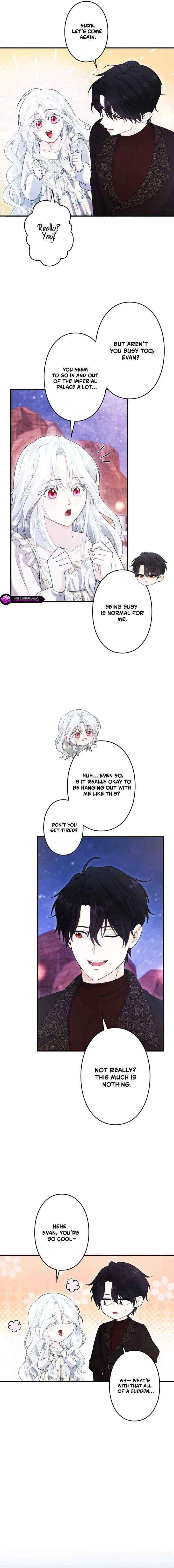 The System Error Princess Chapter 23 – Page 15