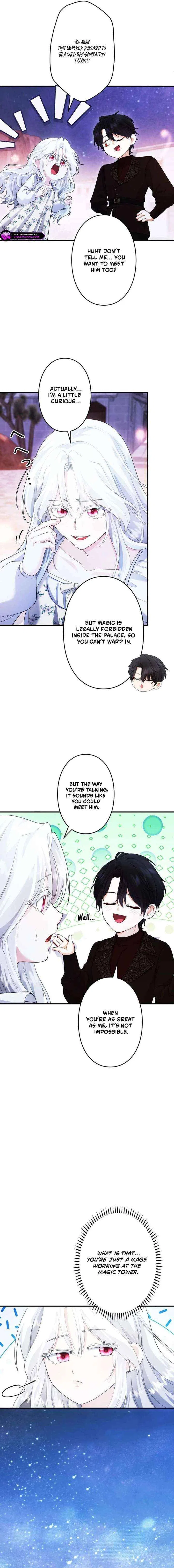 The System Error Princess Chapter 23 – Page 17