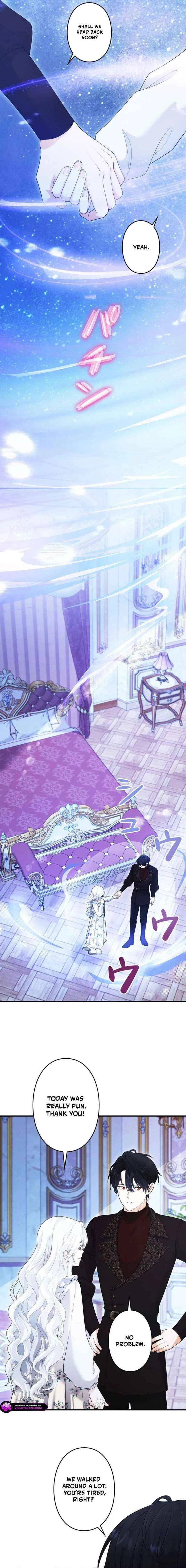 The System Error Princess Chapter 23 – Page 18