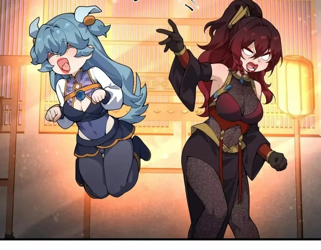 I, The Demon Lord am being targeted by my female Disciples! Chapter 134 – Page 141