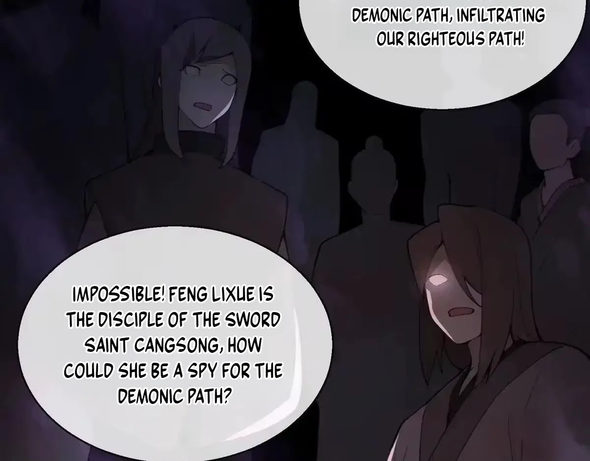 I, The Demon Lord am being targeted by my female Disciples! Chapter 133 – Page 2