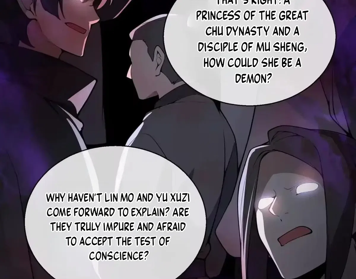 I, The Demon Lord am being targeted by my female Disciples! Chapter 133 – Page 4