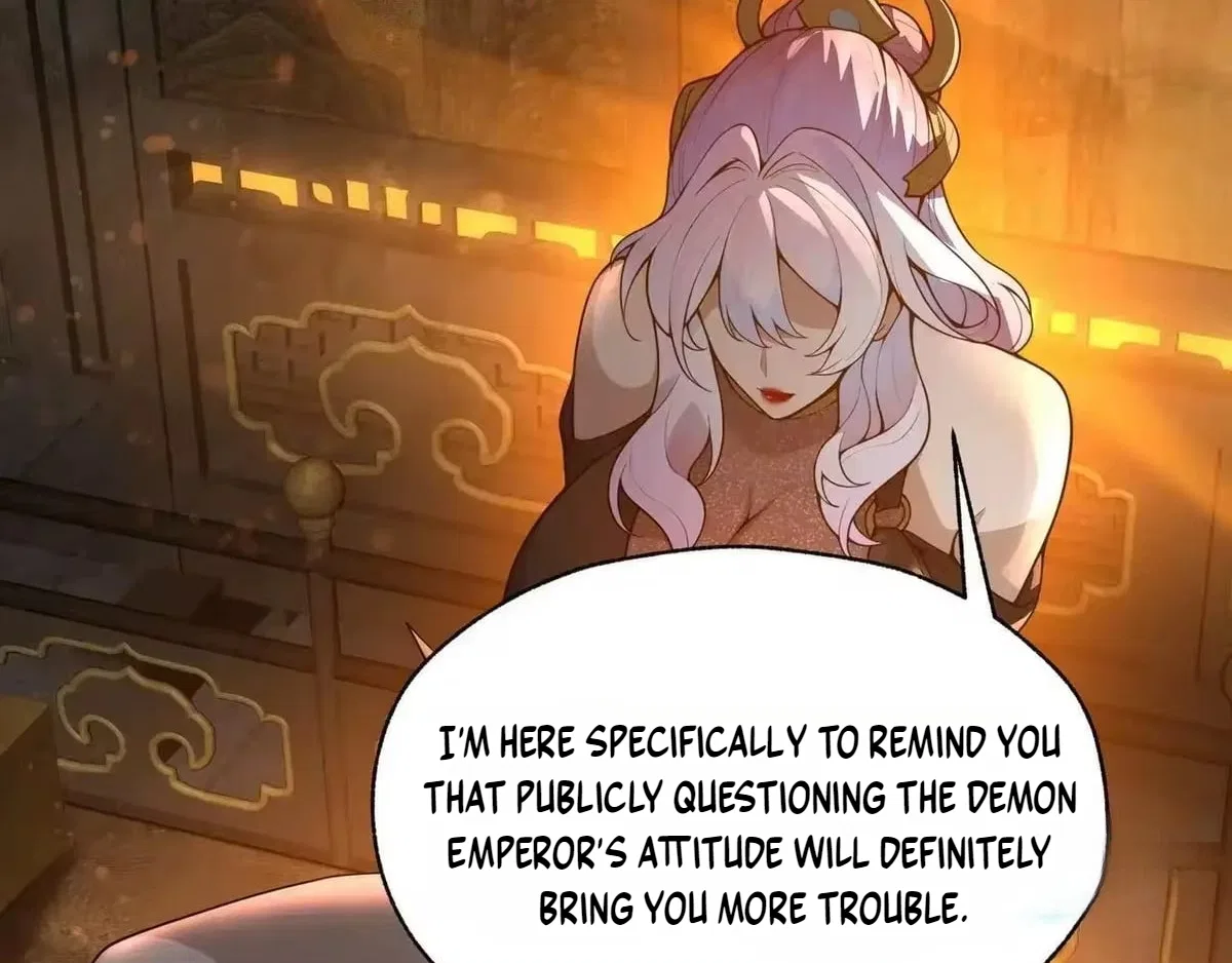 I, The Demon Lord am being targeted by my female Disciples! Chapter 133 – Page 21