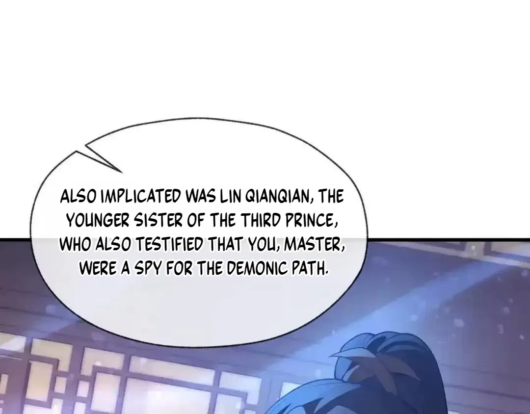 I, The Demon Lord am being targeted by my female Disciples! Chapter 132 – Page 135