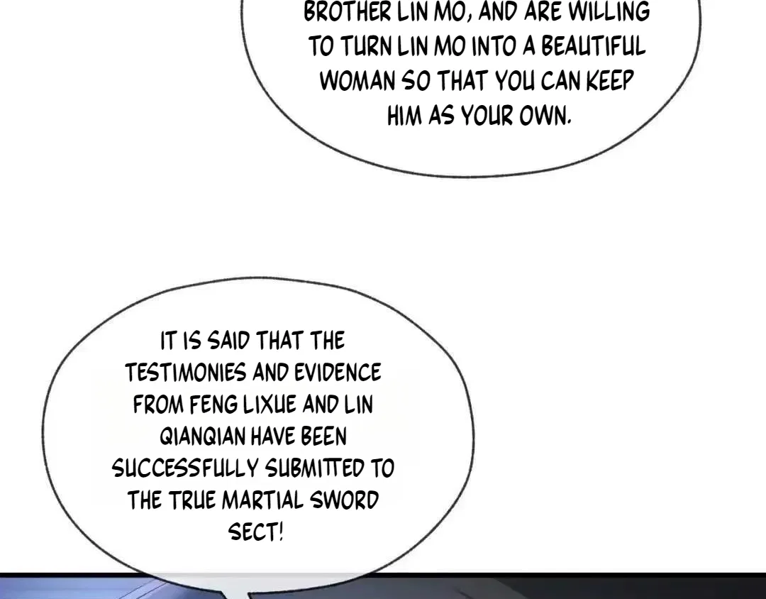 I, The Demon Lord am being targeted by my female Disciples! Chapter 132 – Page 138