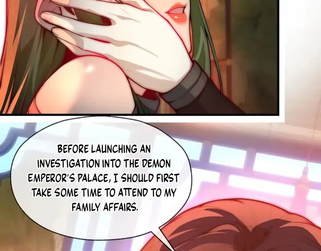 I, The Demon Lord am being targeted by my female Disciples! Chapter 131 – Page 75