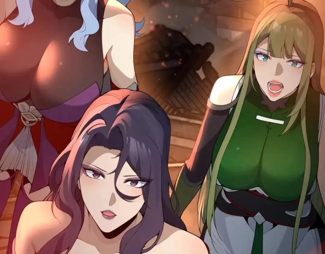 I, The Demon Lord am being targeted by my female Disciples! Chapter 130 – Page 135