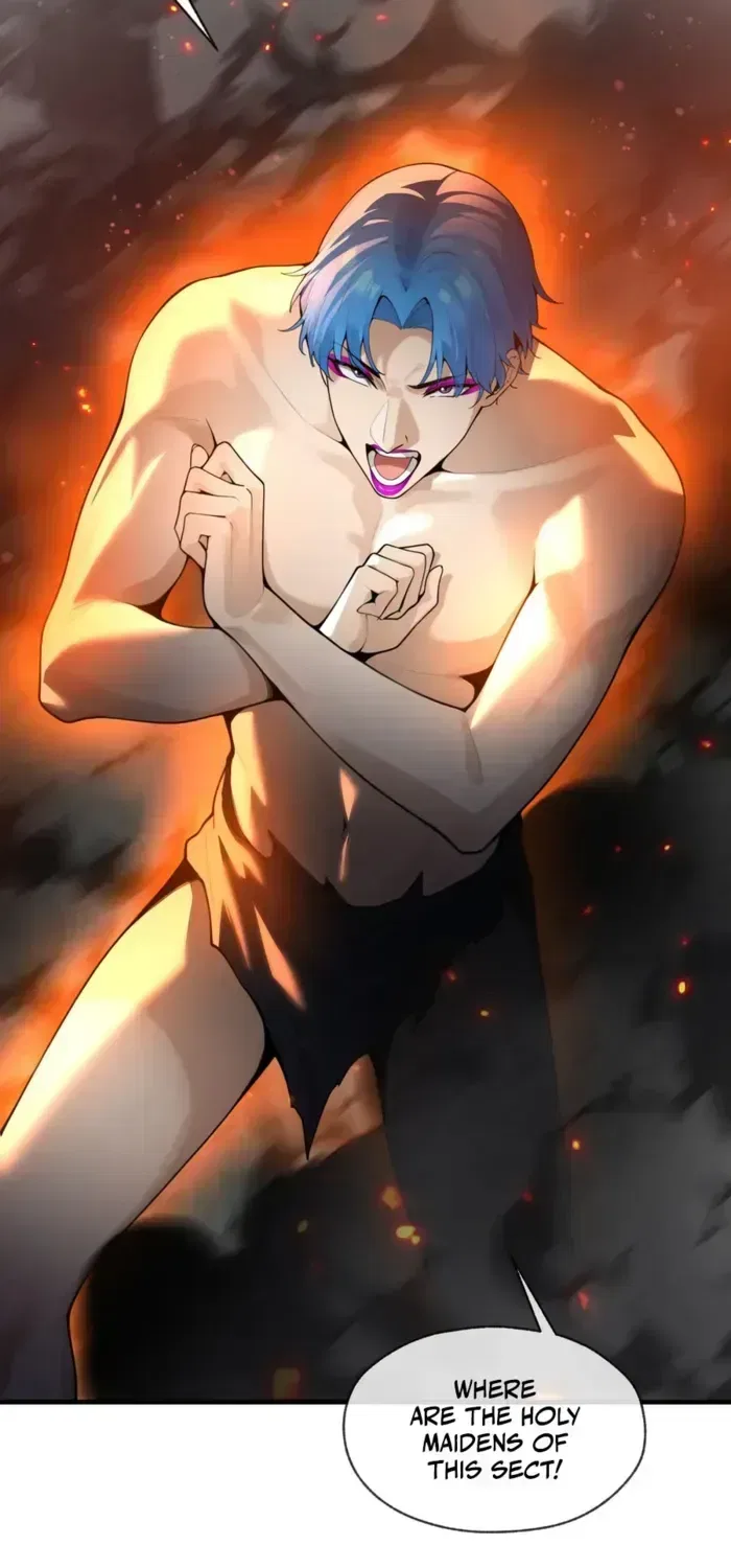 I, The Demon Lord am being targeted by my female Disciples! Chapter 129 – Page 14