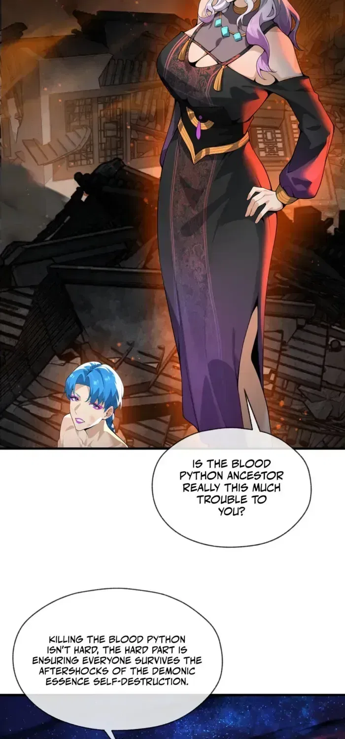 I, The Demon Lord am being targeted by my female Disciples! Chapter 129 – Page 33