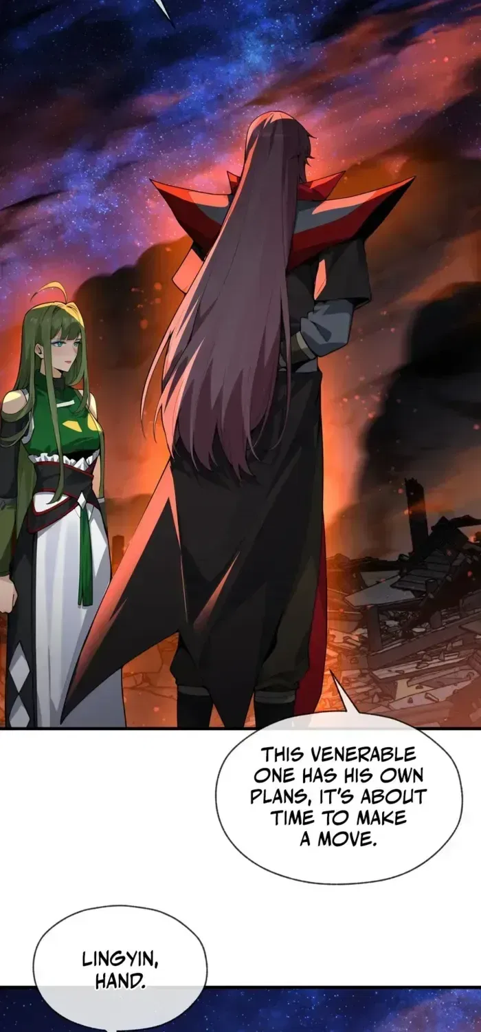 I, The Demon Lord am being targeted by my female Disciples! Chapter 129 – Page 34