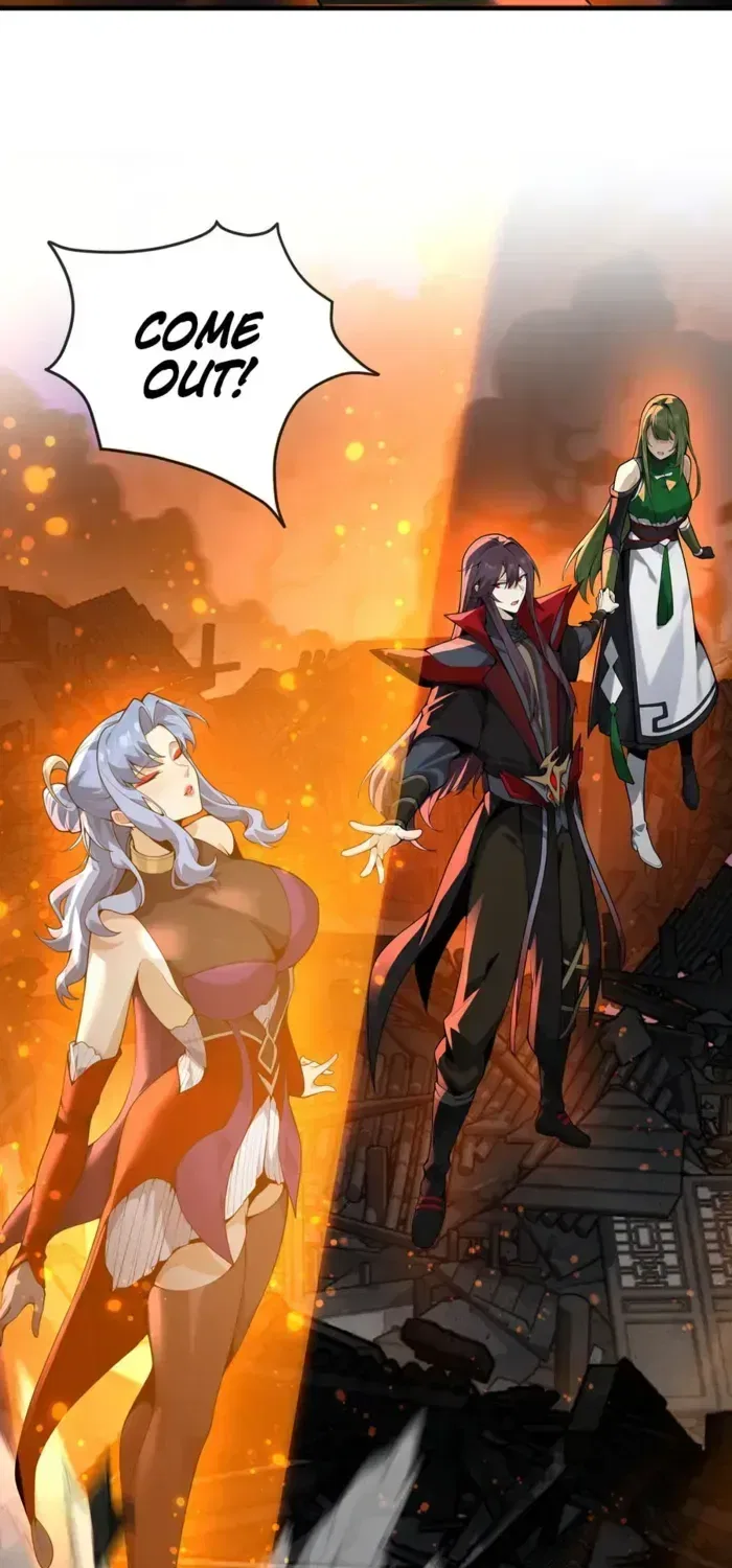 I, The Demon Lord am being targeted by my female Disciples! Chapter 129 – Page 37