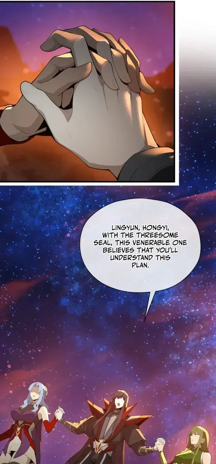 I, The Demon Lord am being targeted by my female Disciples! Chapter 129 – Page 39