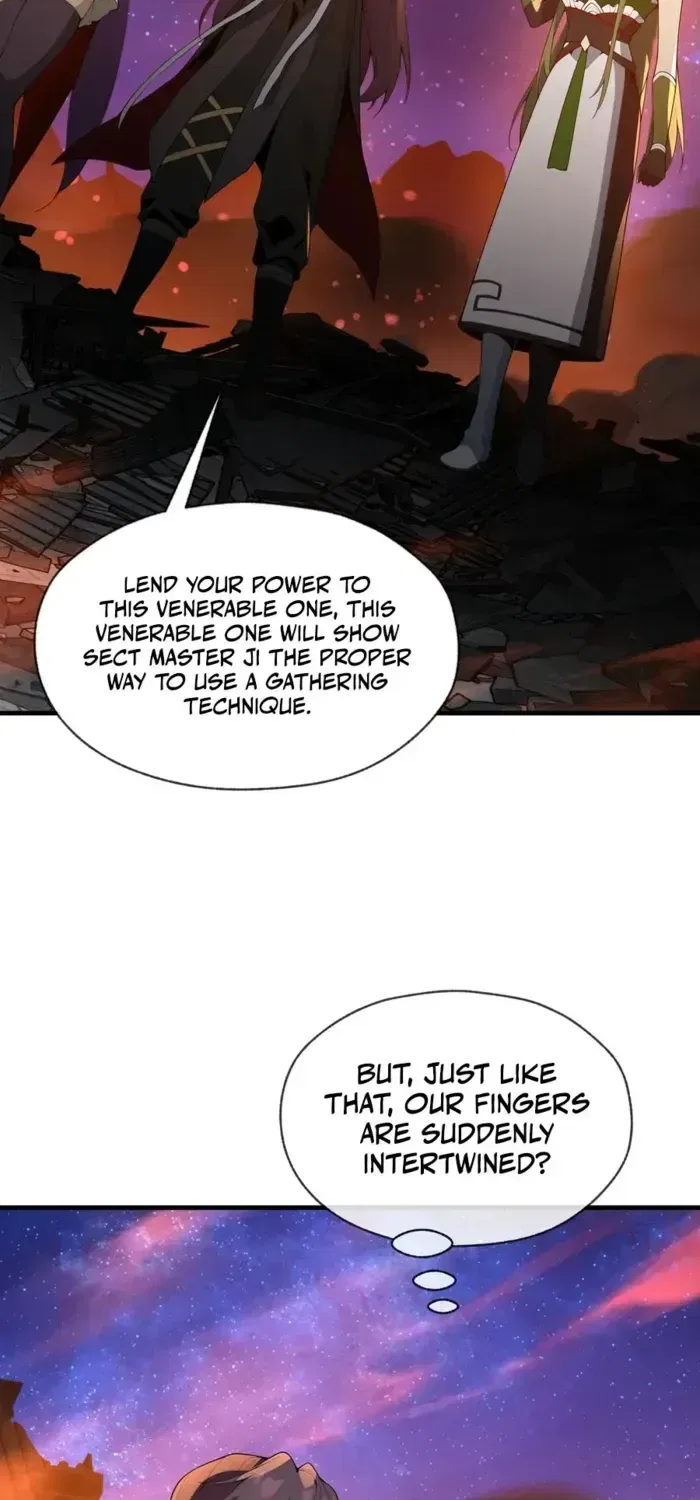 I, The Demon Lord am being targeted by my female Disciples! Chapter 129 – Page 40