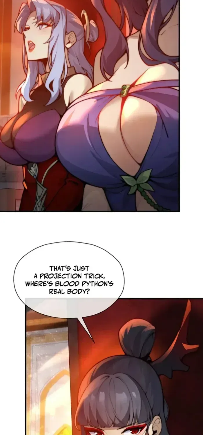 I, The Demon Lord am being targeted by my female Disciples! Chapter 125 – Page 3