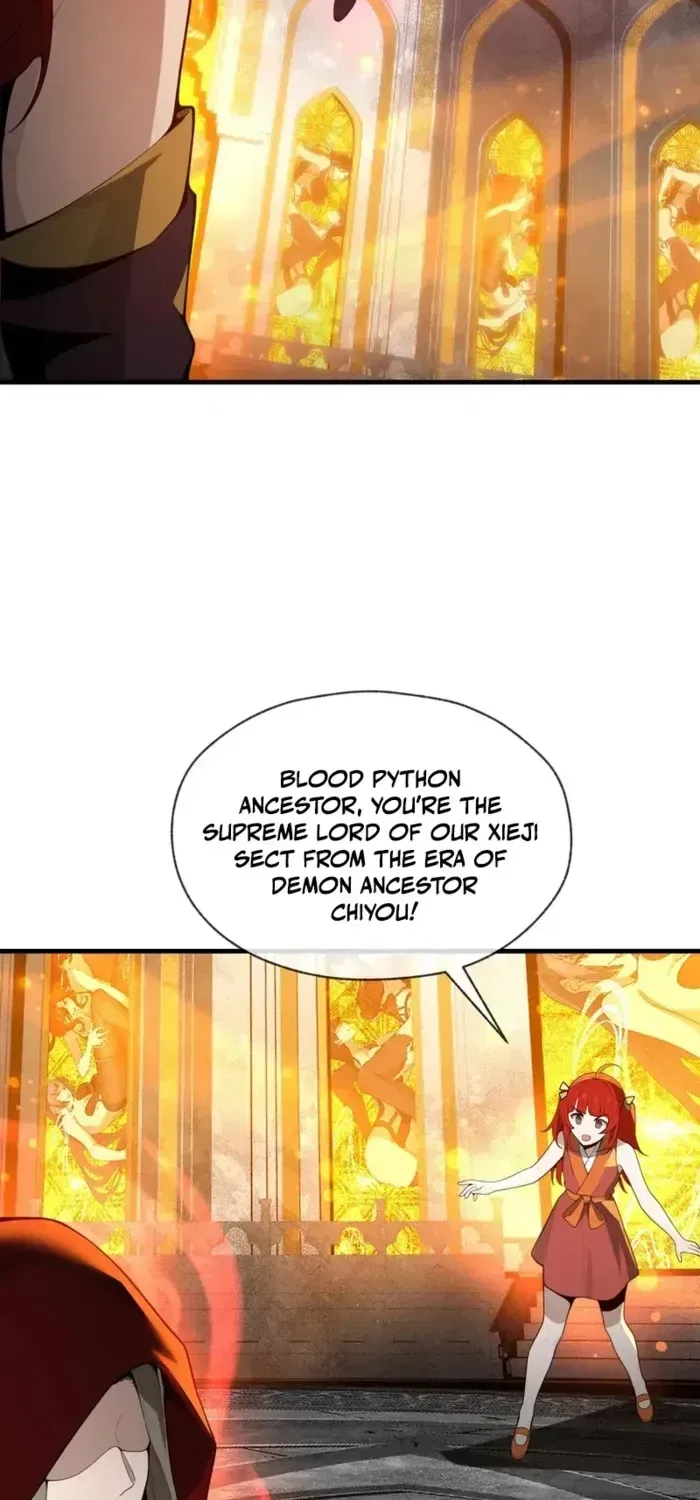 I, The Demon Lord am being targeted by my female Disciples! Chapter 125 – Page 20