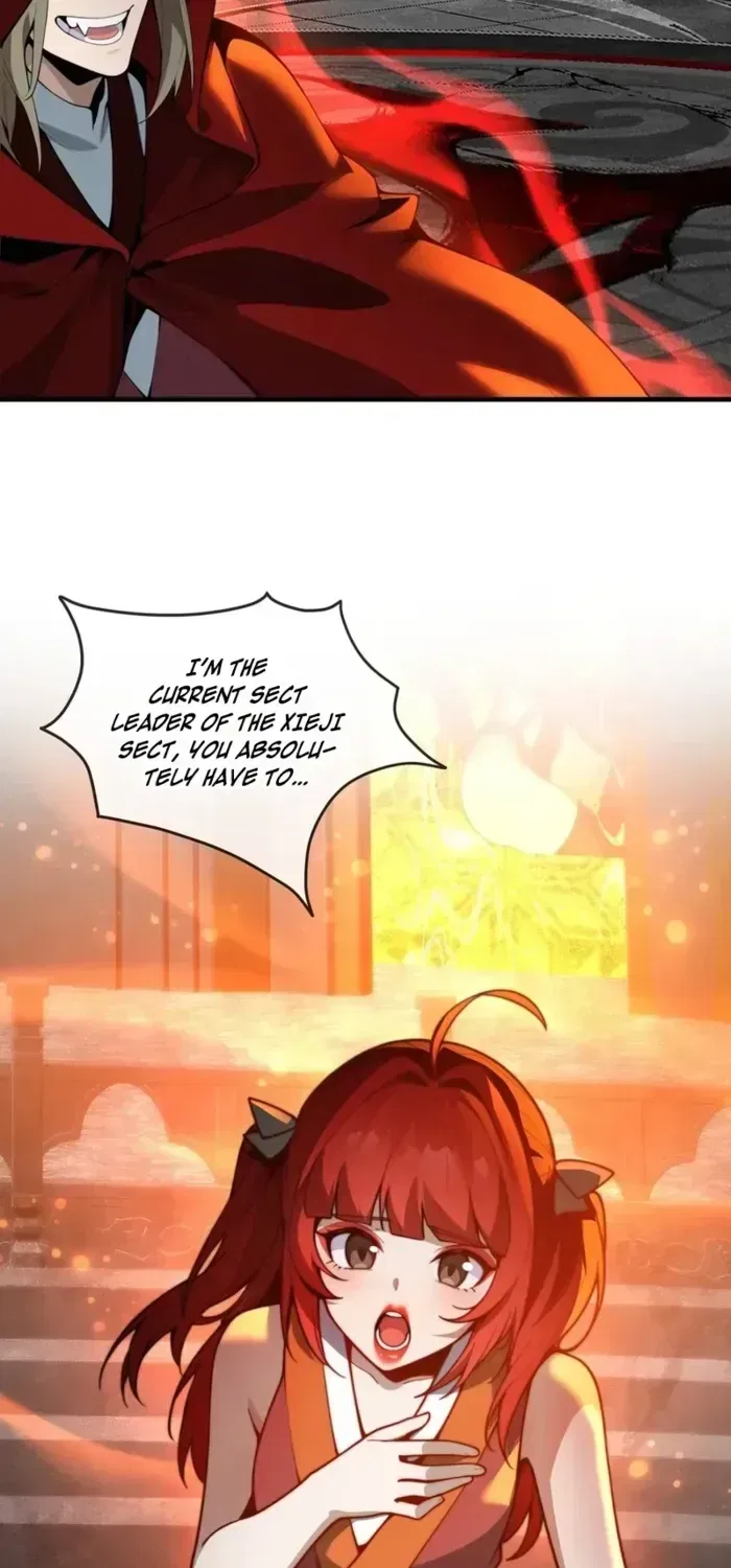 I, The Demon Lord am being targeted by my female Disciples! Chapter 125 – Page 21