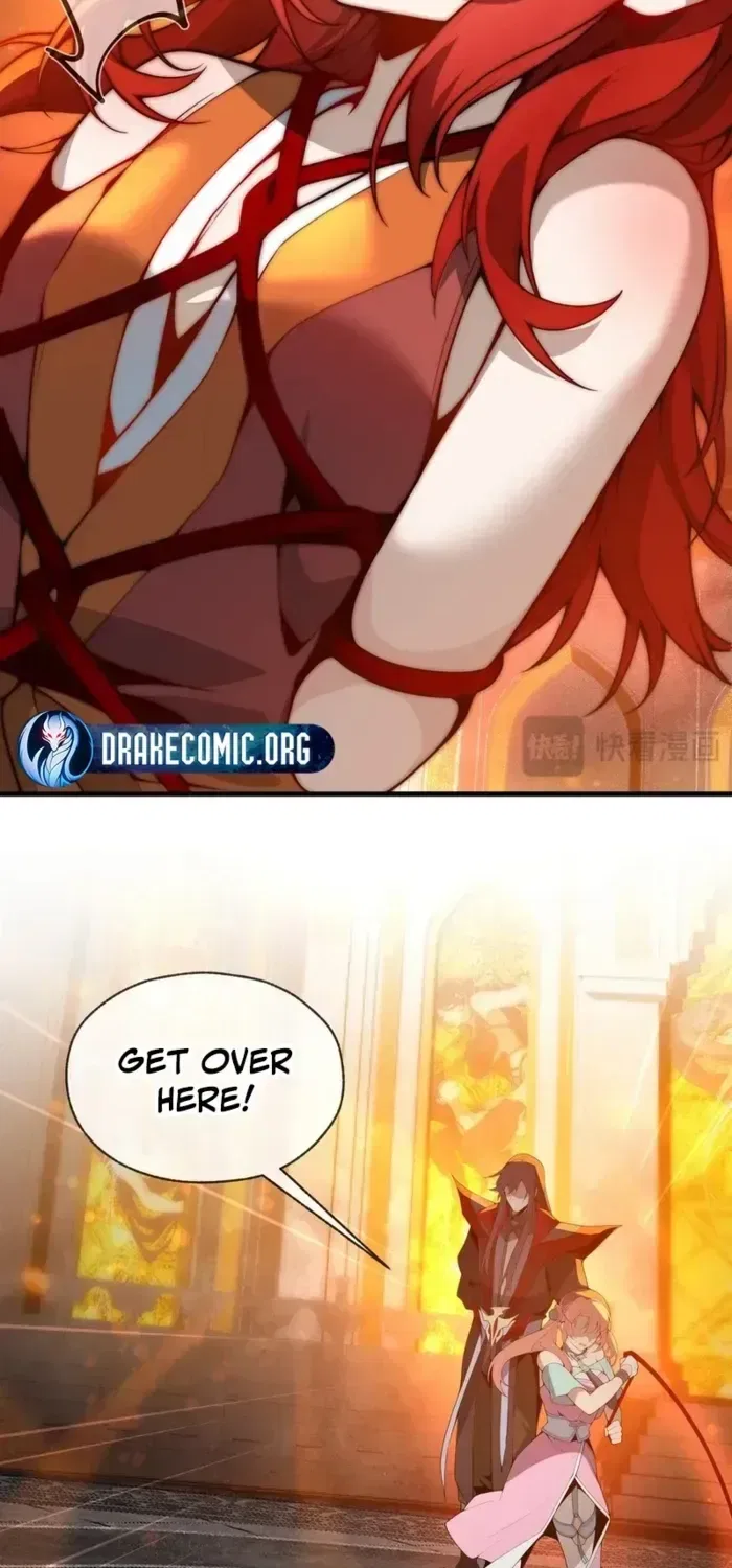 I, The Demon Lord am being targeted by my female Disciples! Chapter 125 – Page 23
