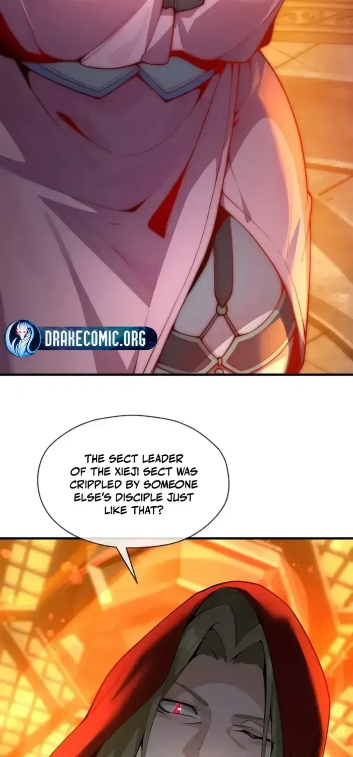 I, The Demon Lord am being targeted by my female Disciples! Chapter 125 – Page 30