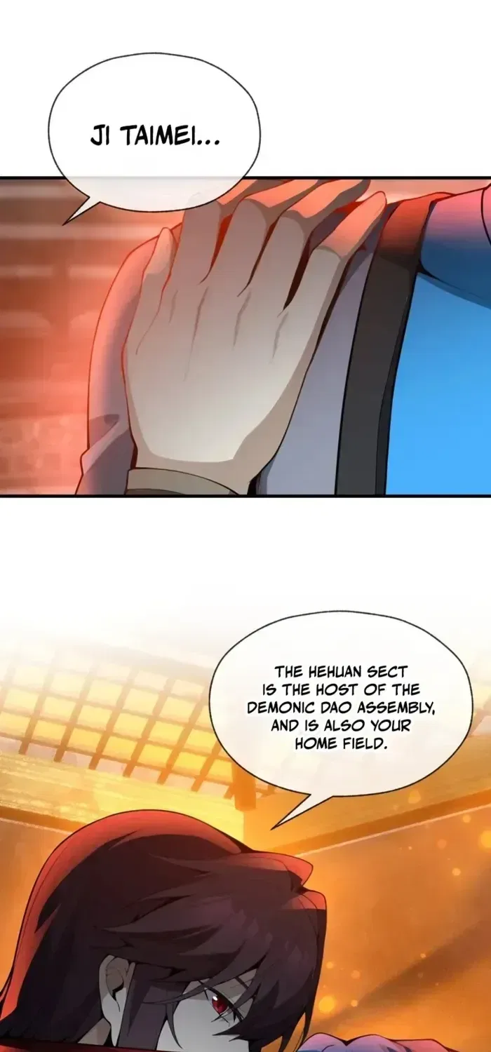 I, The Demon Lord am being targeted by my female Disciples! Chapter 125 – Page 34