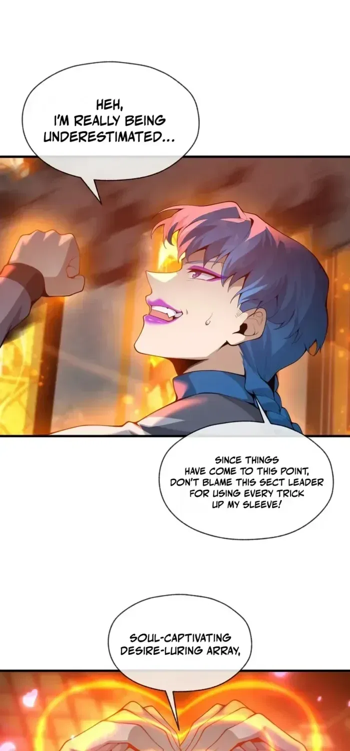 I, The Demon Lord am being targeted by my female Disciples! Chapter 125 – Page 41