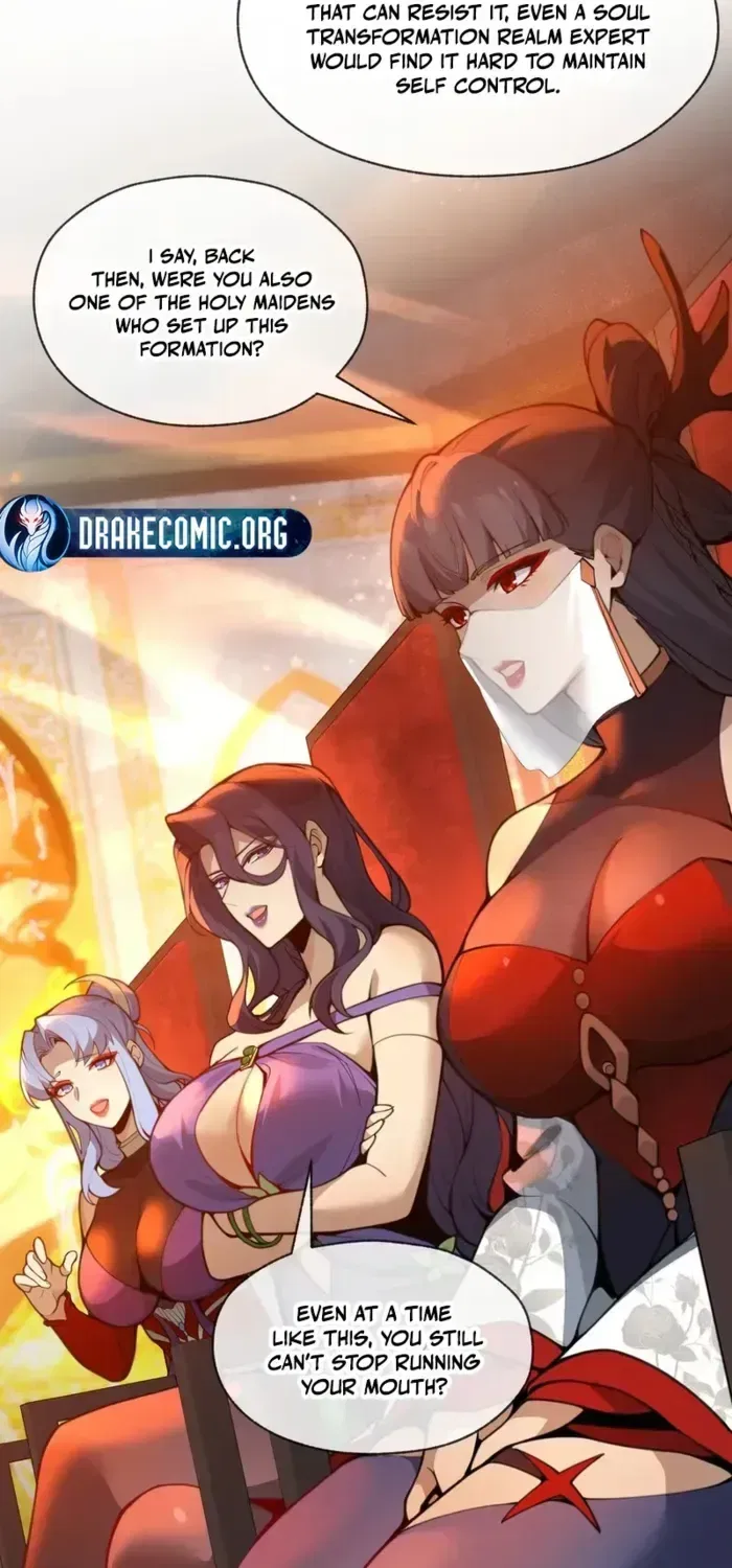 I, The Demon Lord am being targeted by my female Disciples! Chapter 125 – Page 47