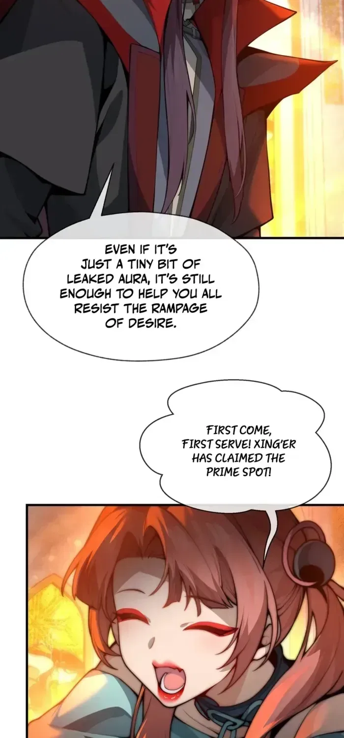 I, The Demon Lord am being targeted by my female Disciples! Chapter 125 – Page 49
