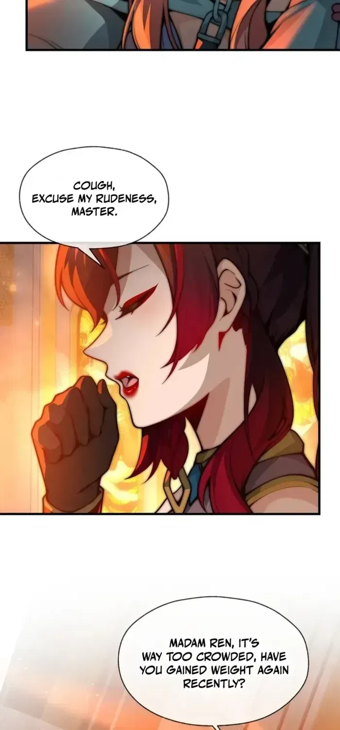 I, The Demon Lord am being targeted by my female Disciples! Chapter 125 – Page 50