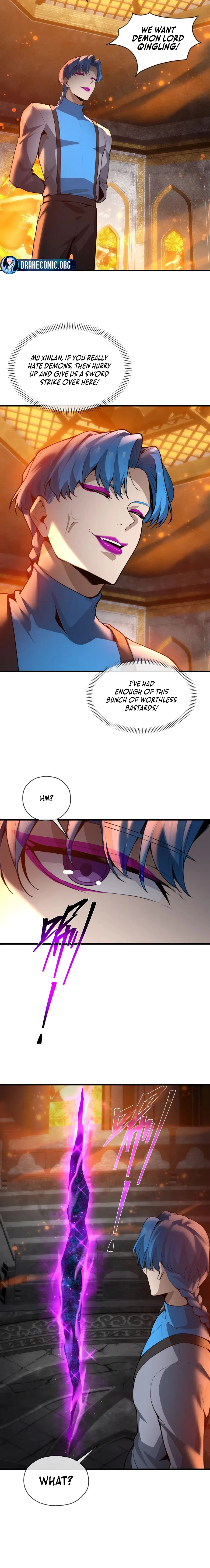 I, The Demon Lord am being targeted by my female Disciples! Chapter 124 – Page 2