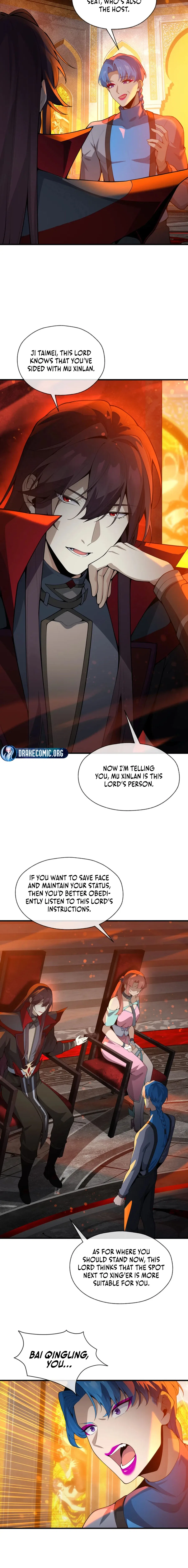 I, The Demon Lord am being targeted by my female Disciples! Chapter 124 – Page 6