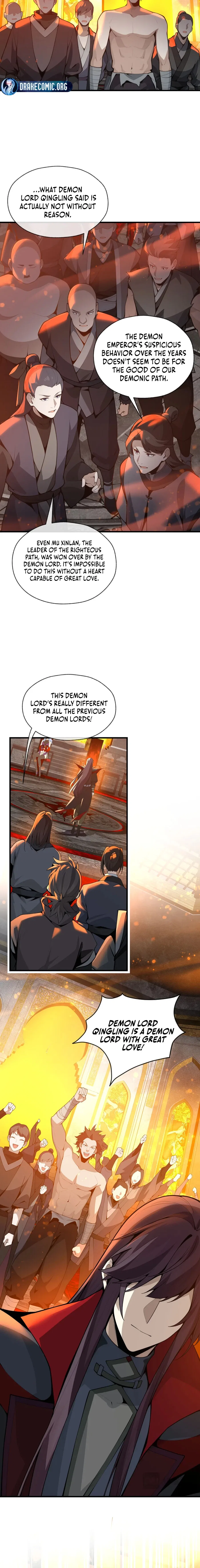 I, The Demon Lord am being targeted by my female Disciples! Chapter 124 – Page 14