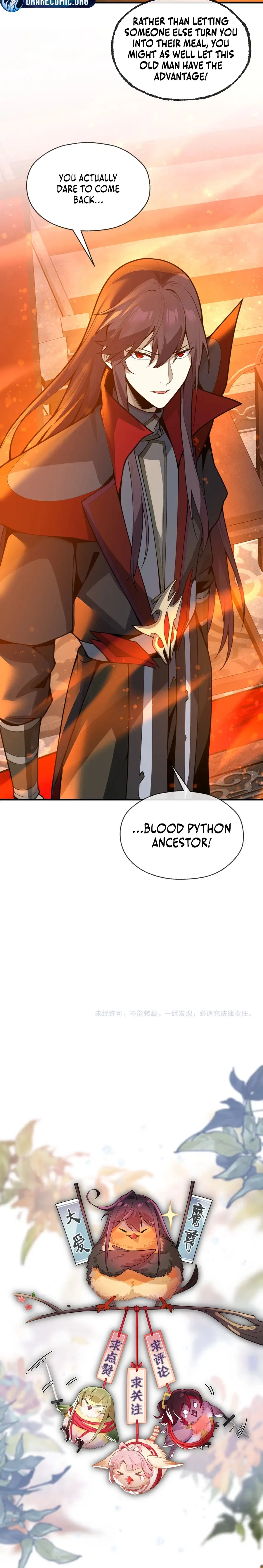 I, The Demon Lord am being targeted by my female Disciples! Chapter 124 – Page 16