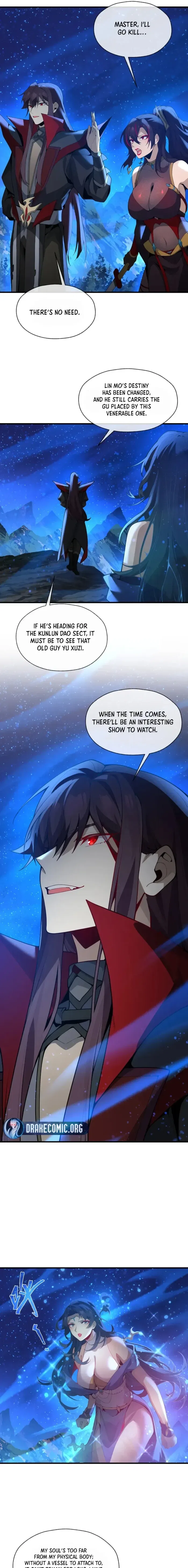 I, The Demon Lord am being targeted by my female Disciples! Chapter 123 – Page 7