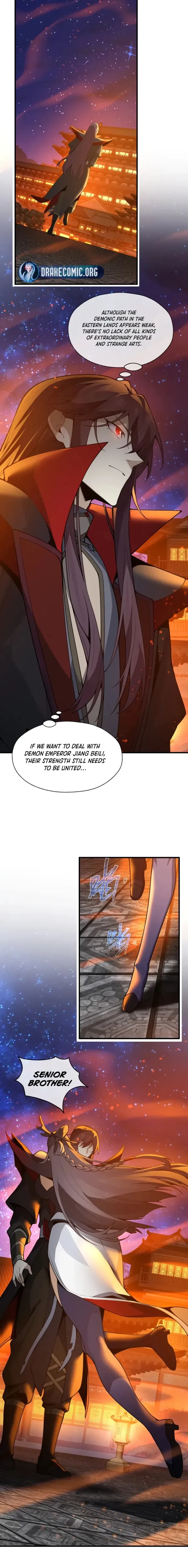 I, The Demon Lord am being targeted by my female Disciples! Chapter 123 – Page 10