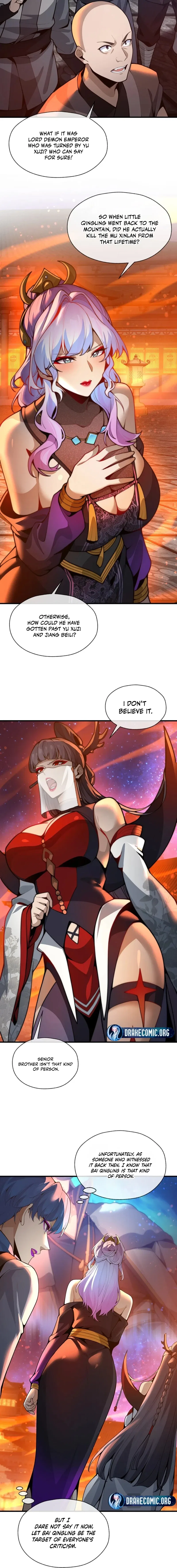 I, The Demon Lord am being targeted by my female Disciples! Chapter 122 – Page 2