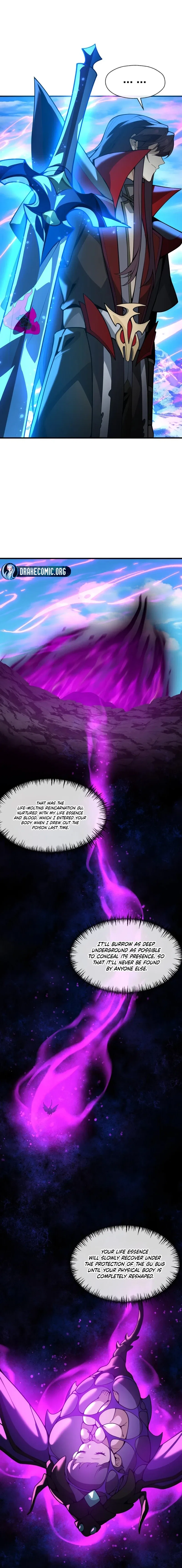 I, The Demon Lord am being targeted by my female Disciples! Chapter 122 – Page 8