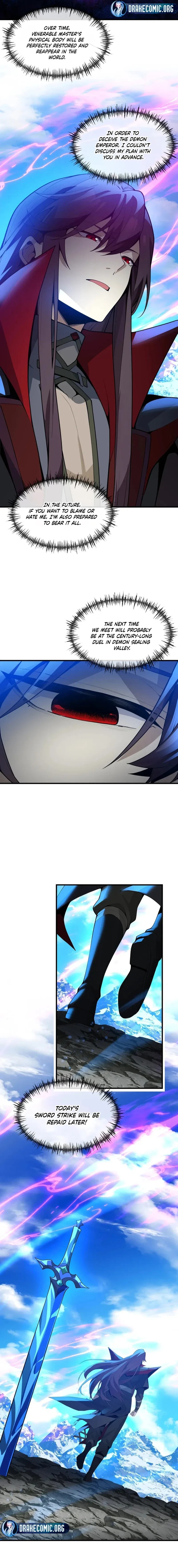 I, The Demon Lord am being targeted by my female Disciples! Chapter 122 – Page 9